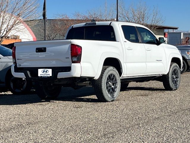 2020 Toyota Tacoma SR5