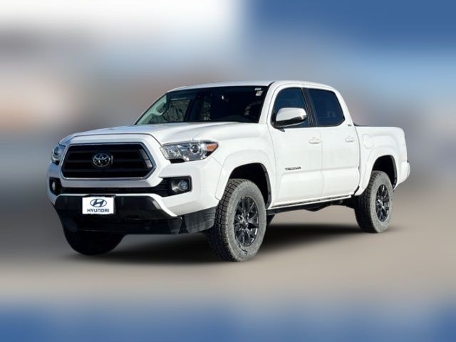 2020 Toyota Tacoma SR5