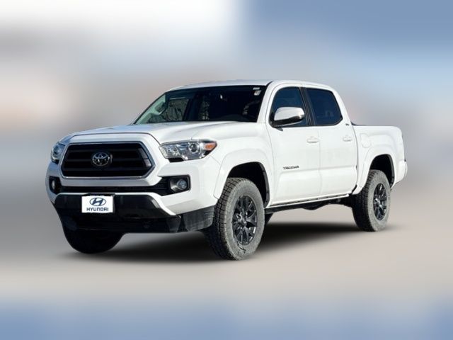 2020 Toyota Tacoma SR5