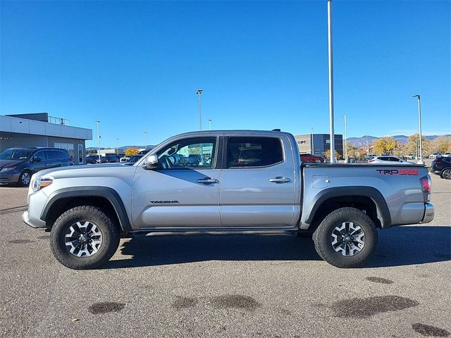 2020 Toyota Tacoma 