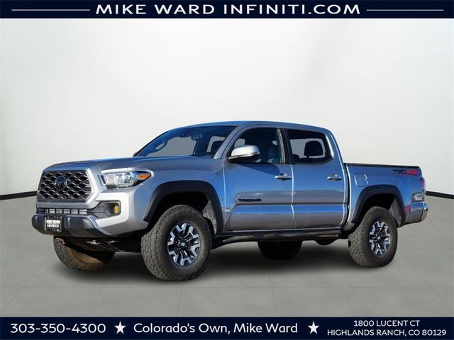 2020 Toyota Tacoma 