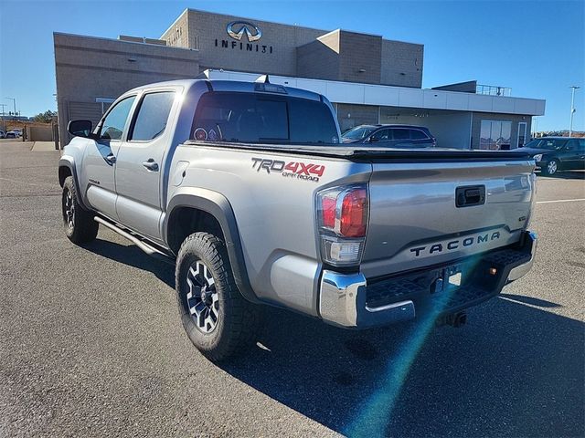 2020 Toyota Tacoma 