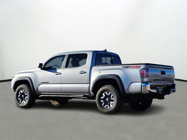 2020 Toyota Tacoma 