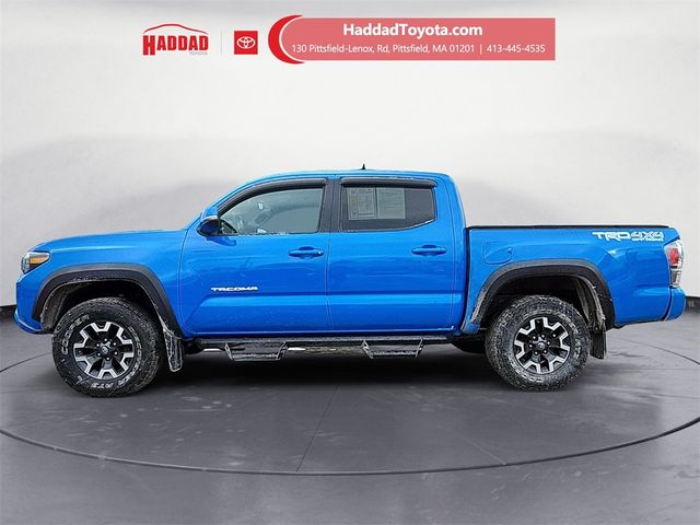 2020 Toyota Tacoma 