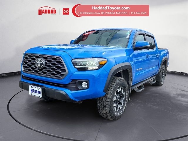 2020 Toyota Tacoma 