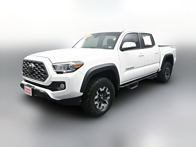 2020 Toyota Tacoma 