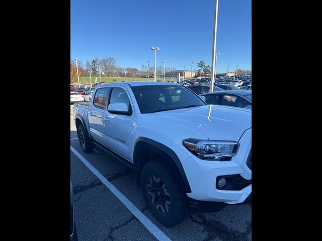 2020 Toyota Tacoma 