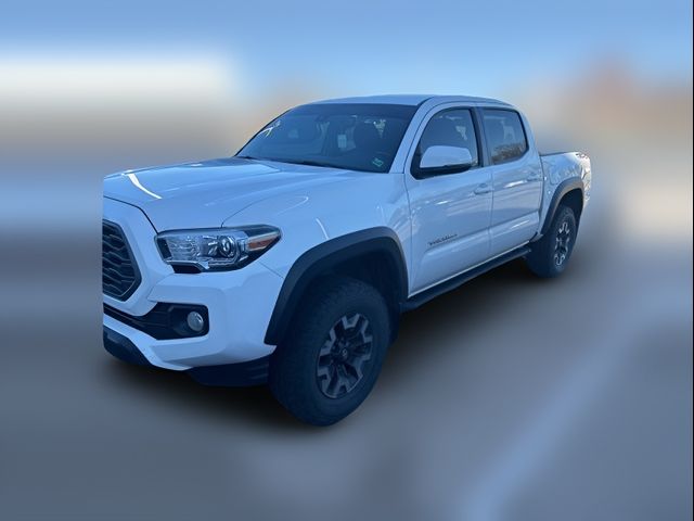 2020 Toyota Tacoma 