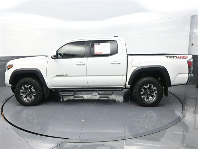 2020 Toyota Tacoma 