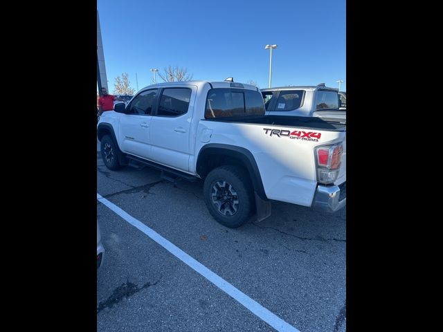 2020 Toyota Tacoma 