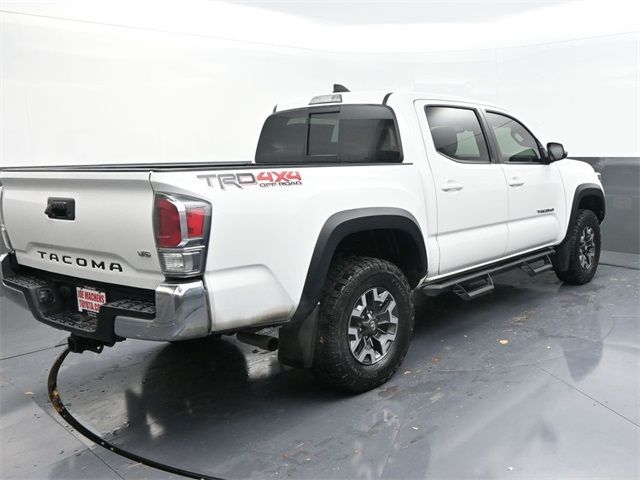 2020 Toyota Tacoma 