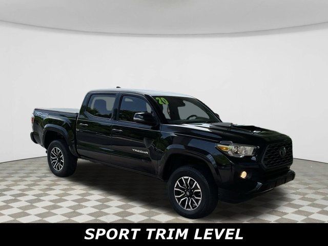 2020 Toyota Tacoma TRD Sport