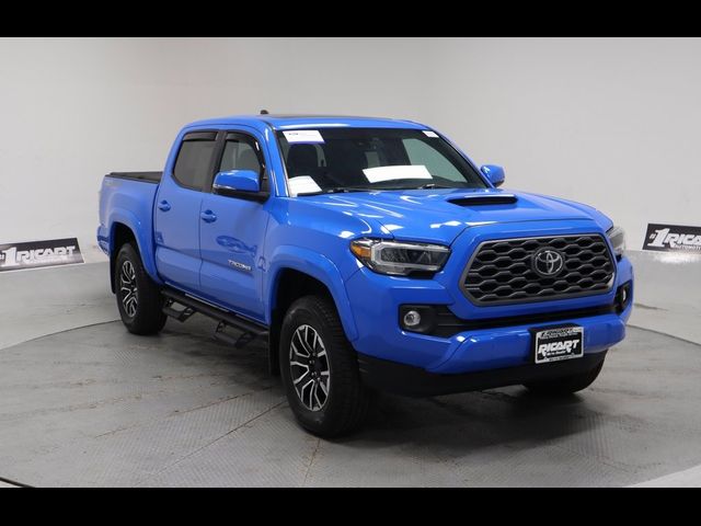 2020 Toyota Tacoma TRD Sport