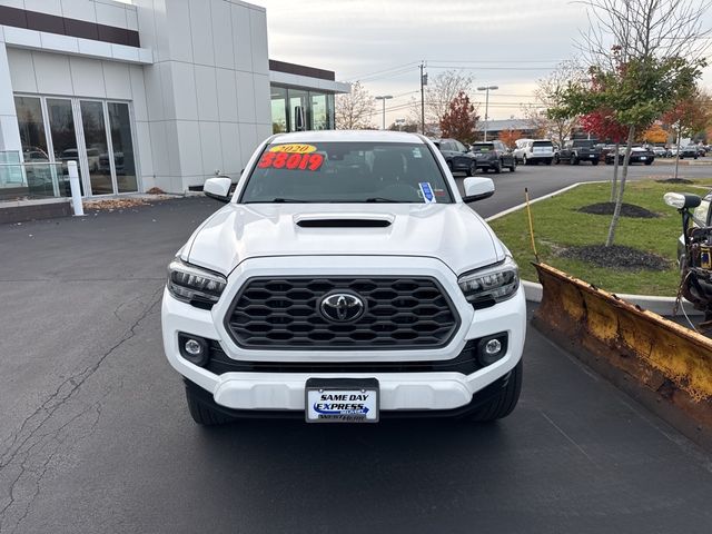 2020 Toyota Tacoma TRD Sport