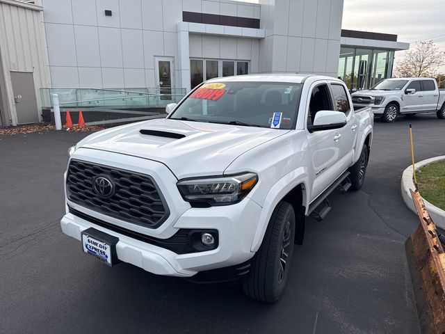 2020 Toyota Tacoma TRD Sport