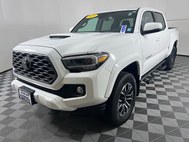 2020 Toyota Tacoma TRD Sport