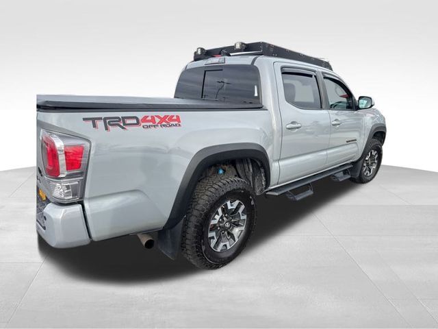 2020 Toyota Tacoma TRD Sport