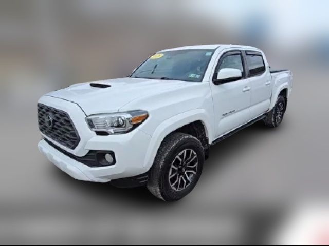 2020 Toyota Tacoma TRD Sport