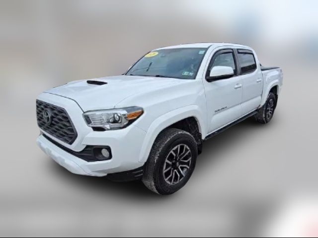 2020 Toyota Tacoma TRD Sport