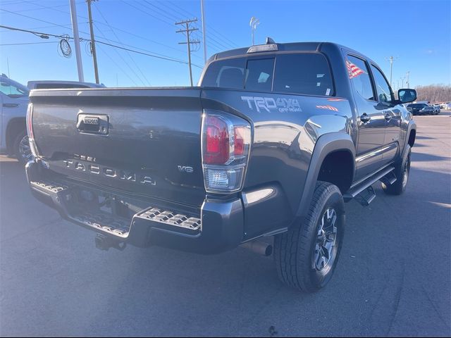 2020 Toyota Tacoma 