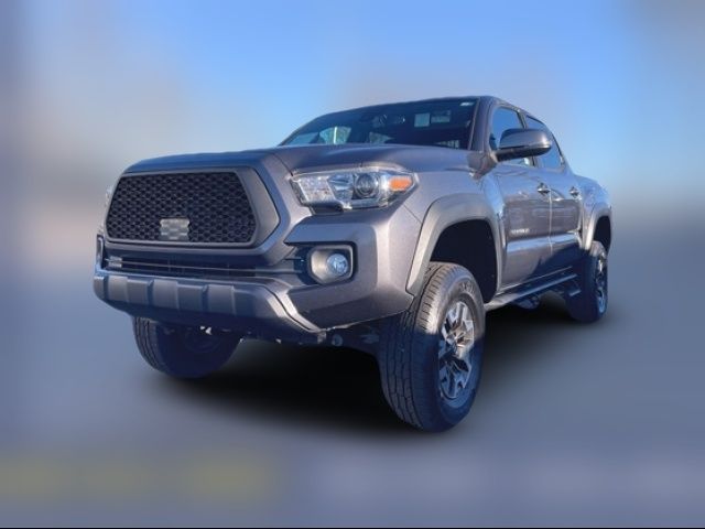 2020 Toyota Tacoma 