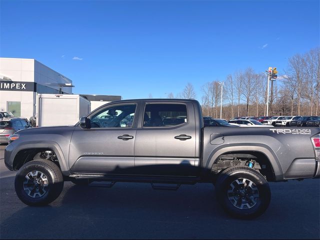 2020 Toyota Tacoma 