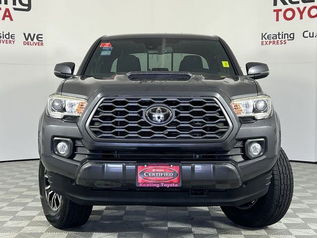 2020 Toyota Tacoma TRD Sport