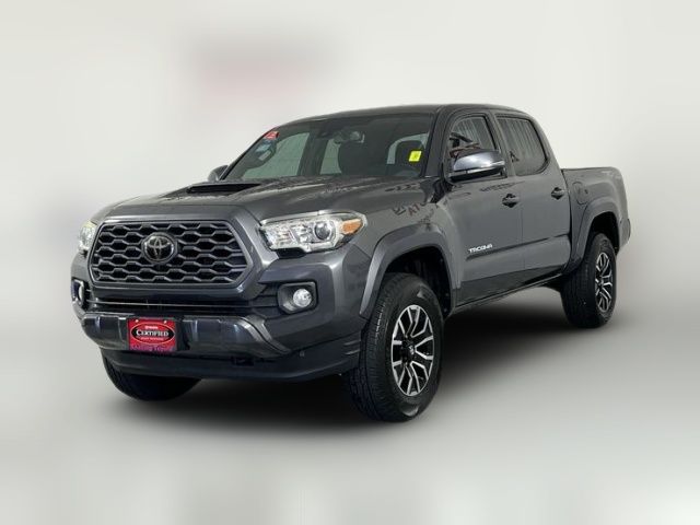 2020 Toyota Tacoma TRD Sport