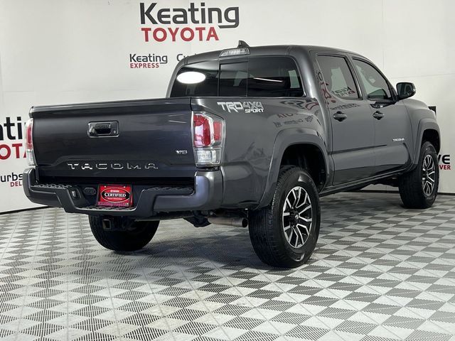 2020 Toyota Tacoma TRD Sport