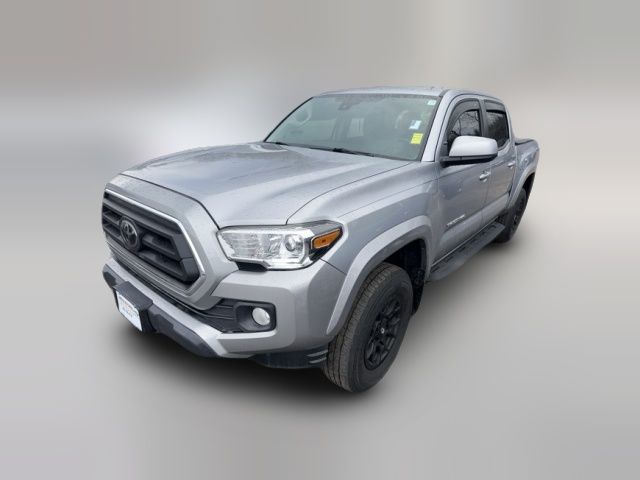 2020 Toyota Tacoma SR5