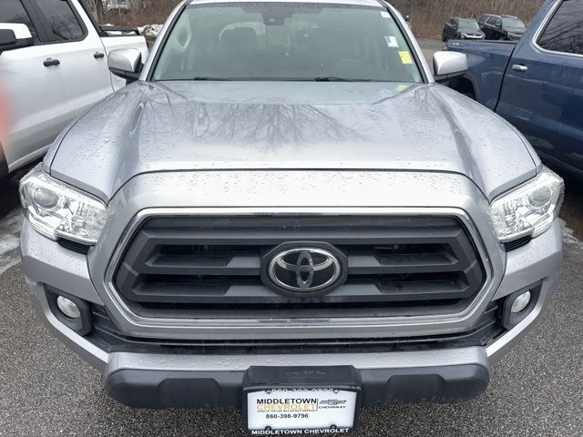 2020 Toyota Tacoma SR5