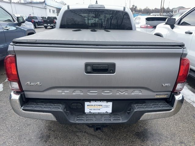 2020 Toyota Tacoma SR5