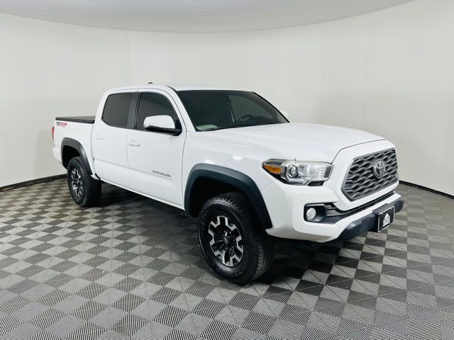 2020 Toyota Tacoma TRD Pro