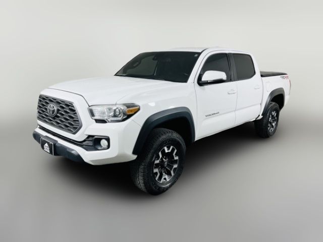 2020 Toyota Tacoma TRD Pro