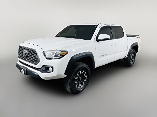 2020 Toyota Tacoma TRD Pro
