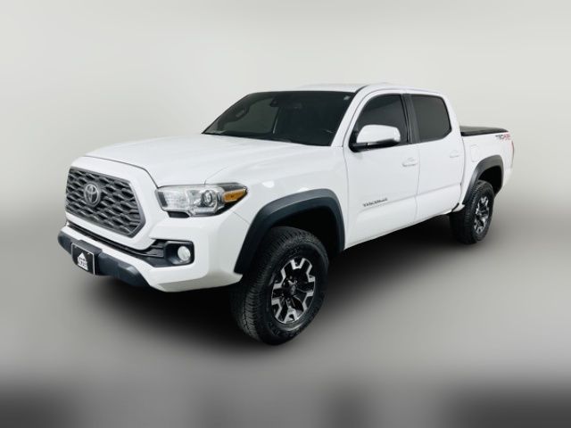 2020 Toyota Tacoma TRD Pro