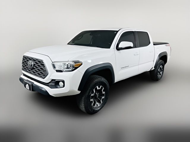 2020 Toyota Tacoma TRD Pro