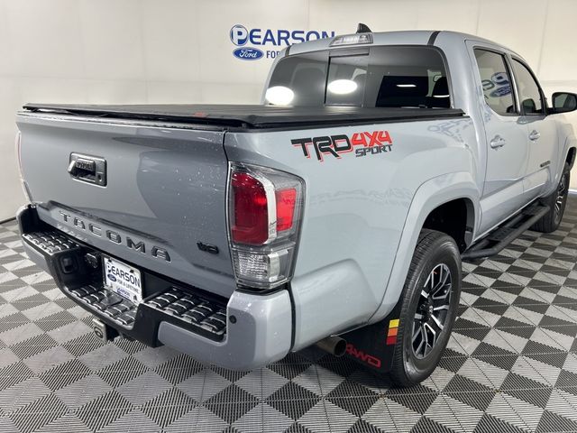 2020 Toyota Tacoma TRD Sport