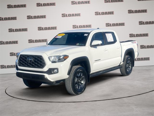 2020 Toyota Tacoma TRD Off Road