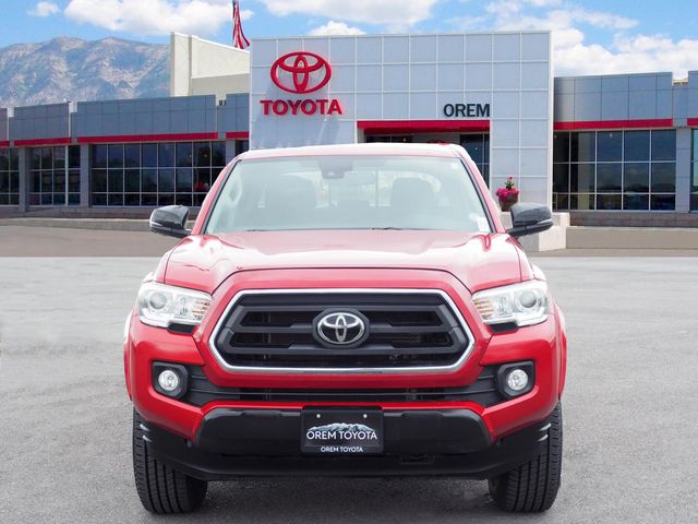 2020 Toyota Tacoma SR5