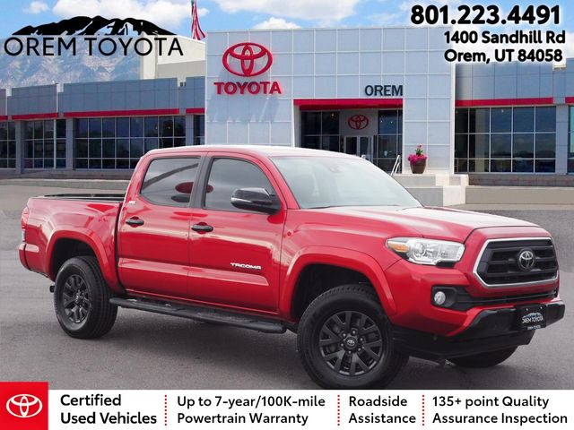 2020 Toyota Tacoma SR5