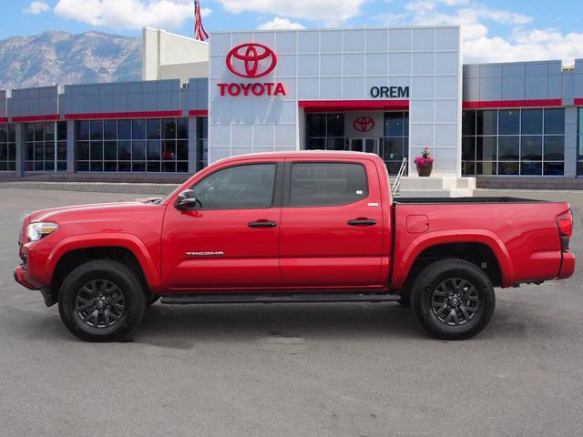 2020 Toyota Tacoma SR5