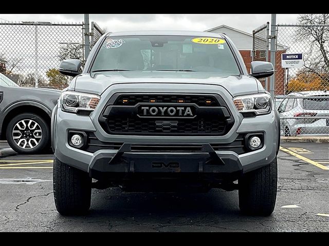 2020 Toyota Tacoma 