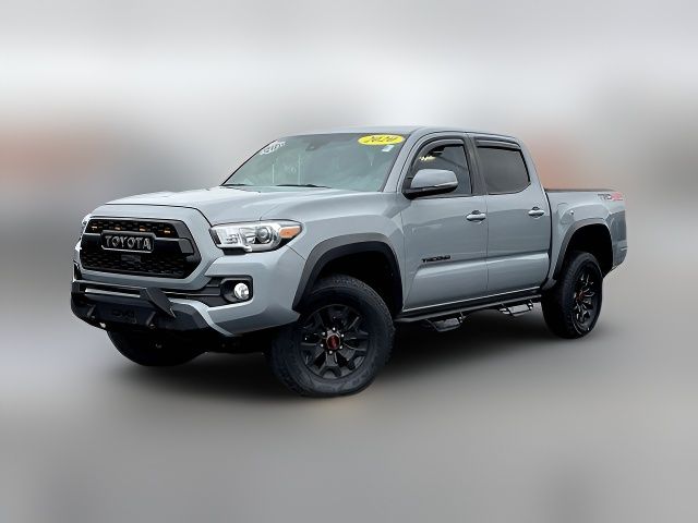 2020 Toyota Tacoma 