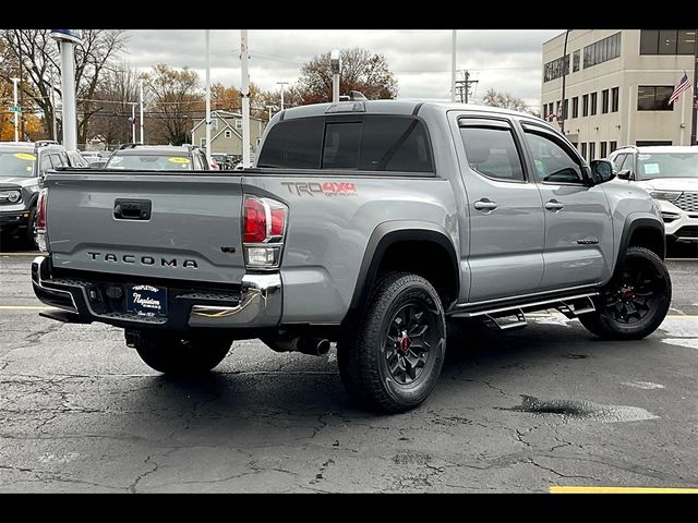 2020 Toyota Tacoma 