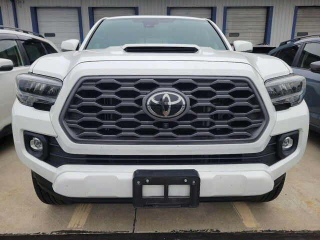 2020 Toyota Tacoma TRD Sport