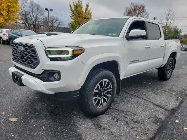 2020 Toyota Tacoma TRD Sport