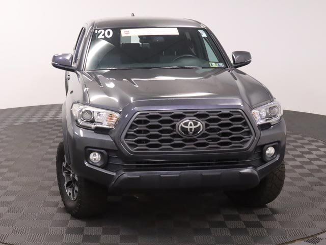2020 Toyota Tacoma 4WD 