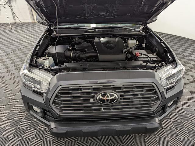 2020 Toyota Tacoma 4WD 