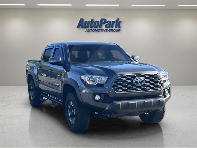 2020 Toyota Tacoma 